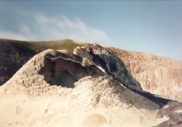 Ol Doinyo Lengai 1997