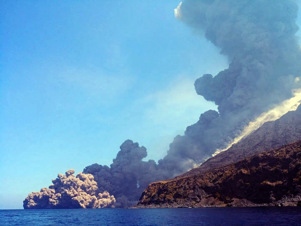 Stromboli 2019