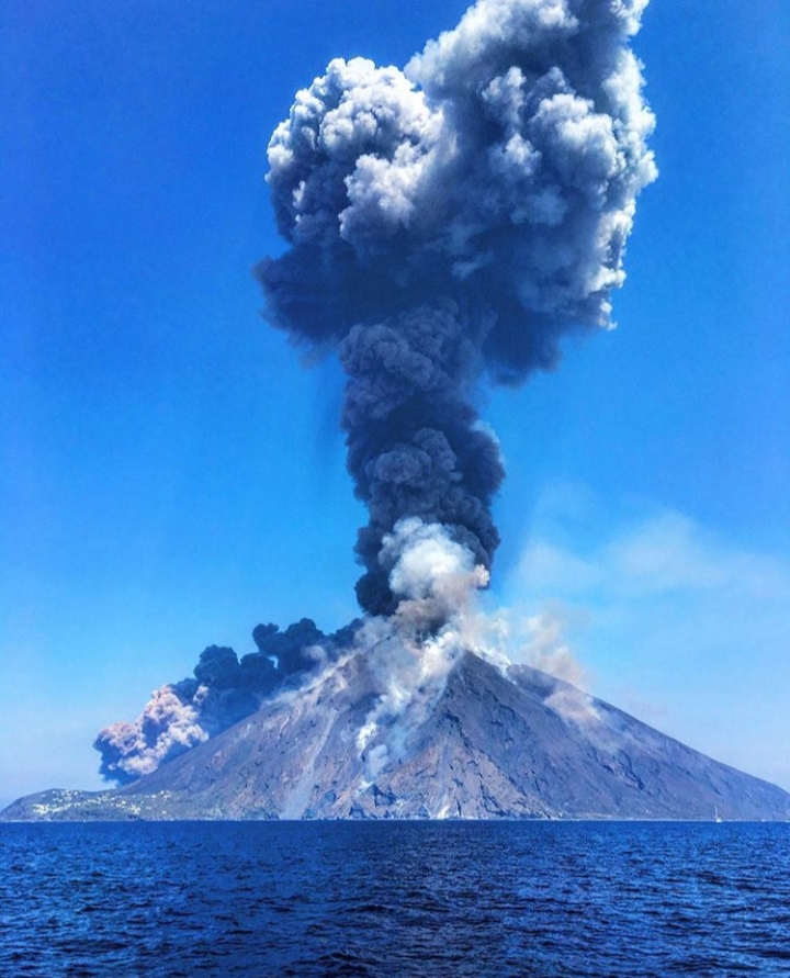 Stromboli 2019