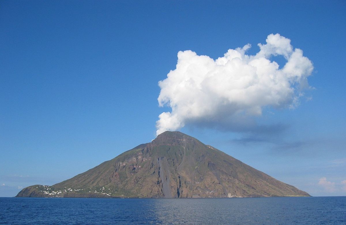 Stromboli 2004