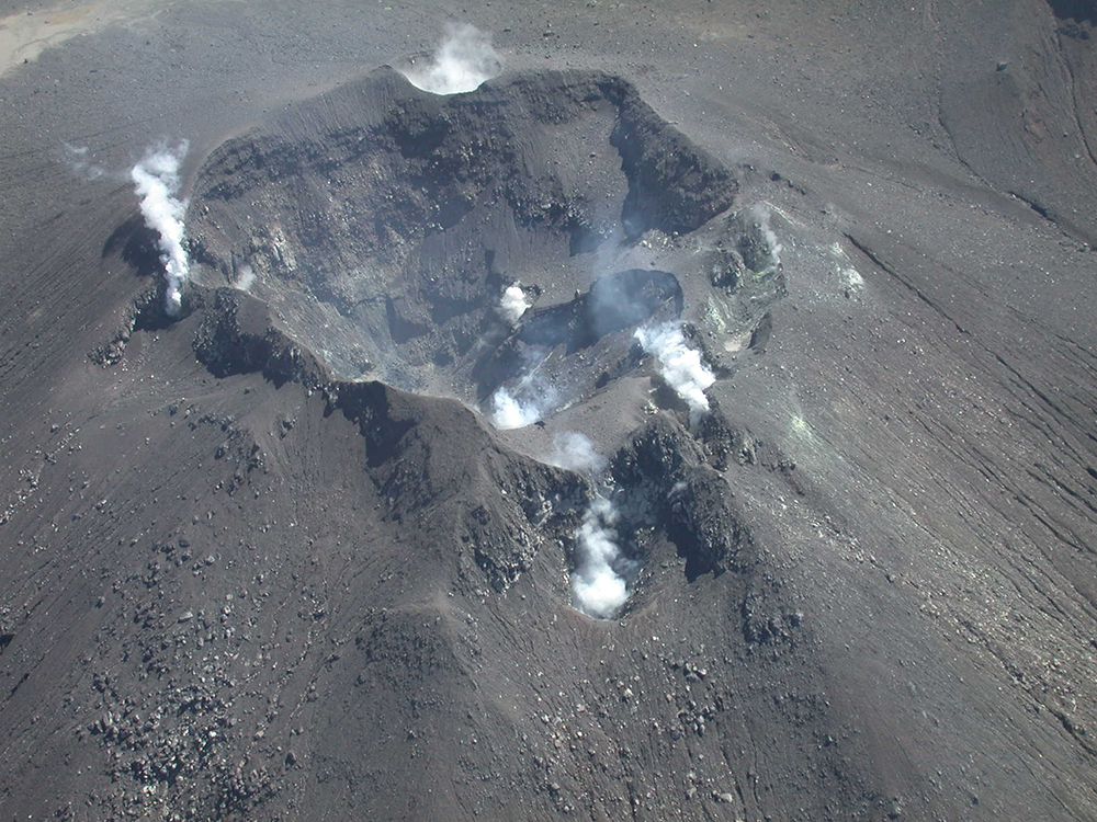 Galeras 2005
