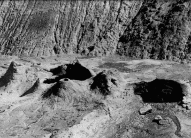 Ol Doinyo Lengai 1988