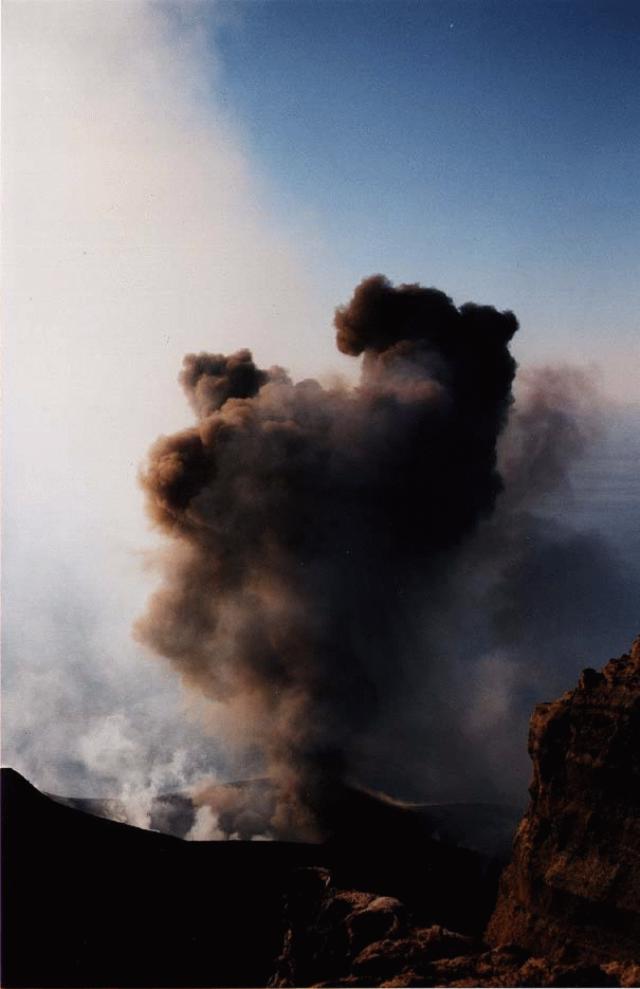 Stromboli 1996