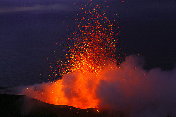Stromboli 2005