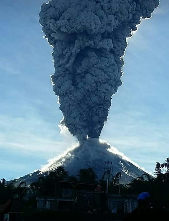 Merapi 2018