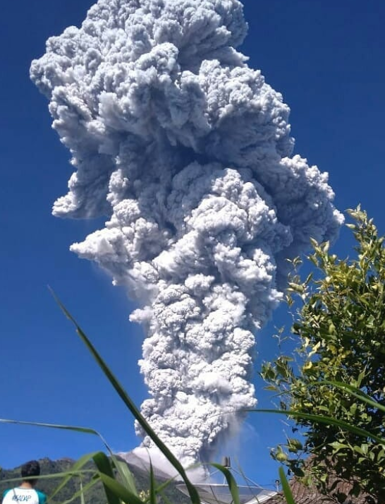 Merapi 2018