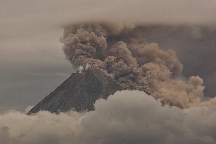 Merapi 2010