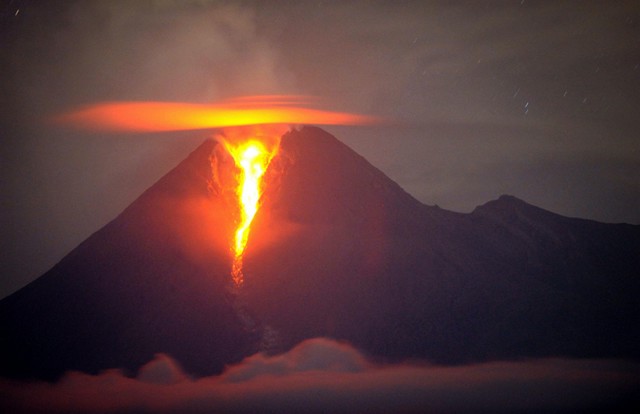 Merapi 2010