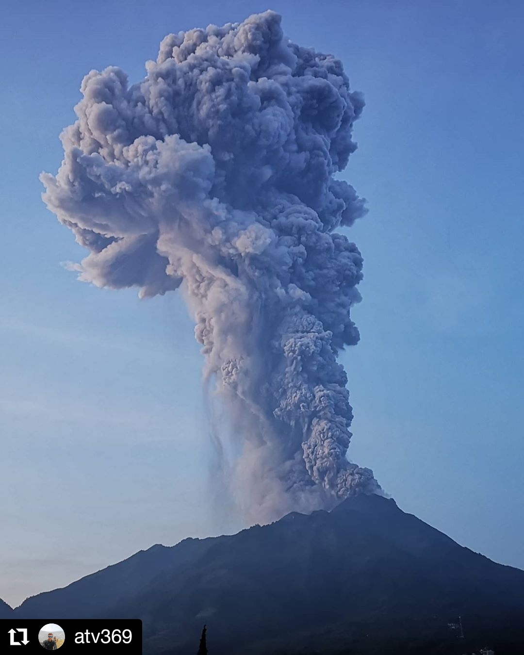 Merapi 2020