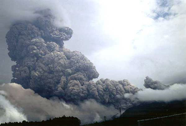 Unzen 1991