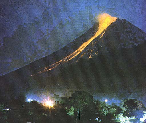 Merapi 1996