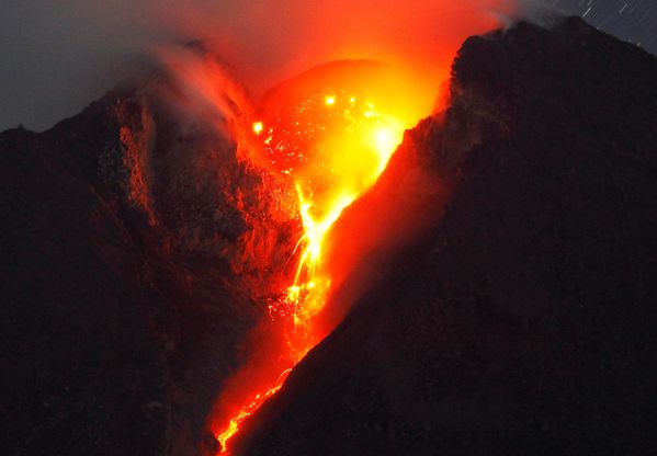 Merapi 2010