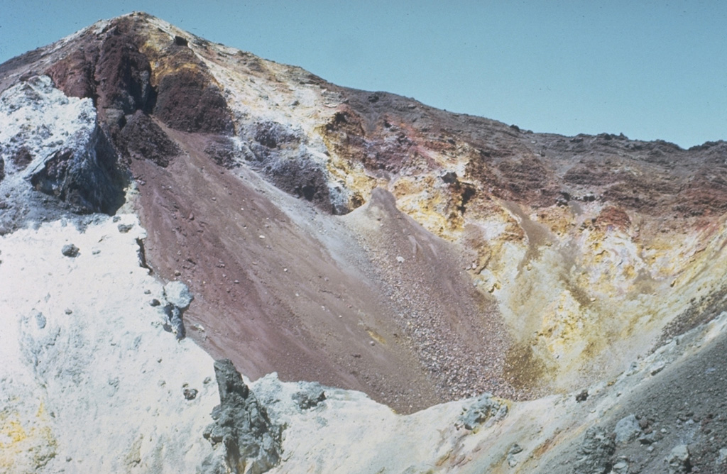 1967 Cerro Negro