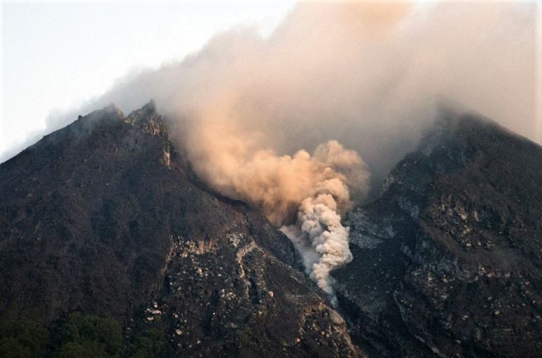 Merapi 2019