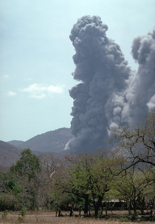 1992 Cerro Negro