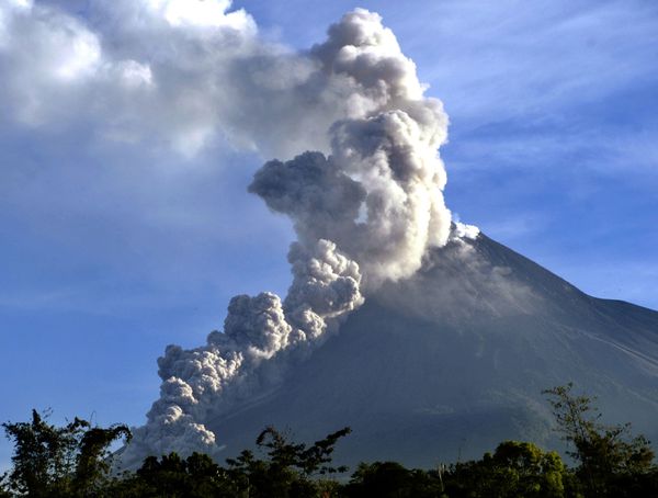 Merapi 2006