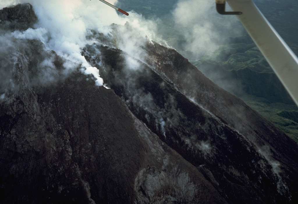 Merapi 1987