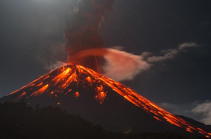 Reventador 2020