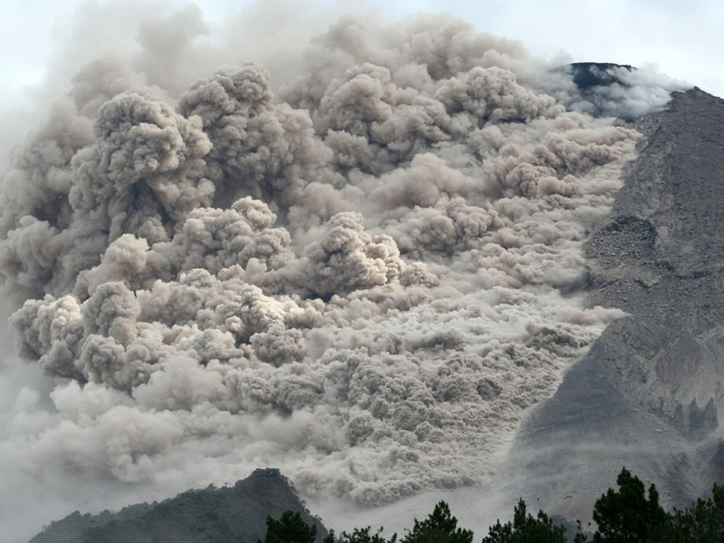 Merapi 2006