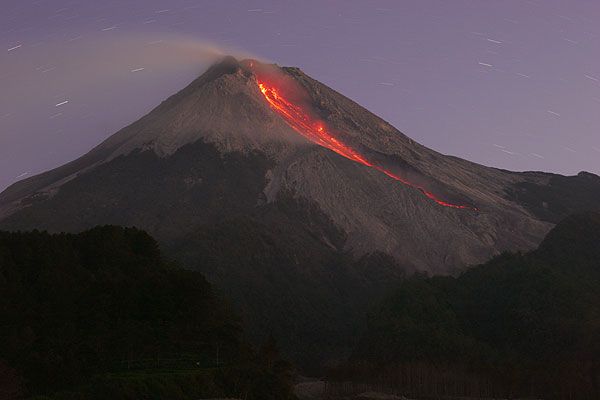 Merapi 2006