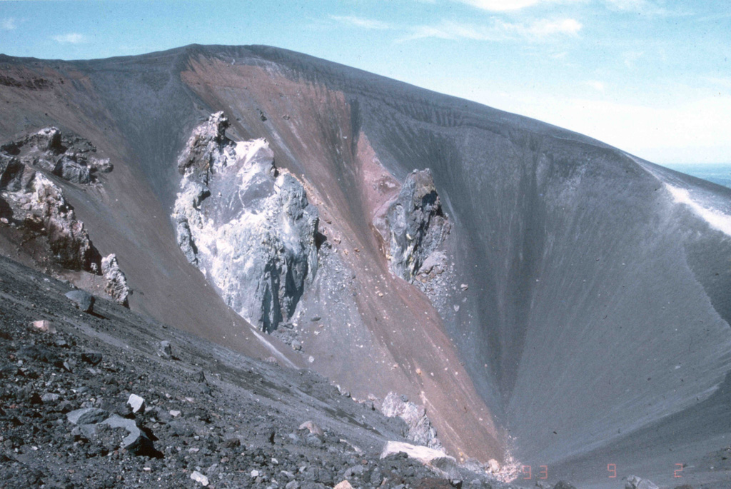 1993 Cerro Negro
