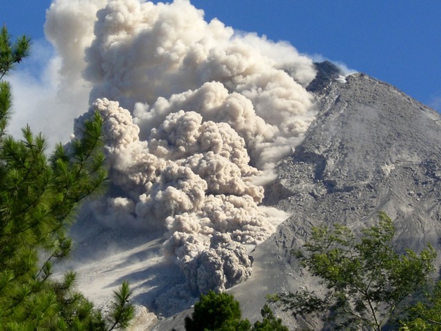 Merapi 2006