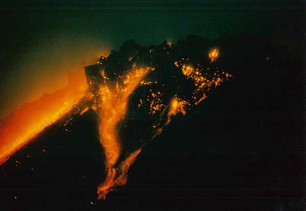 Unzen 1991
