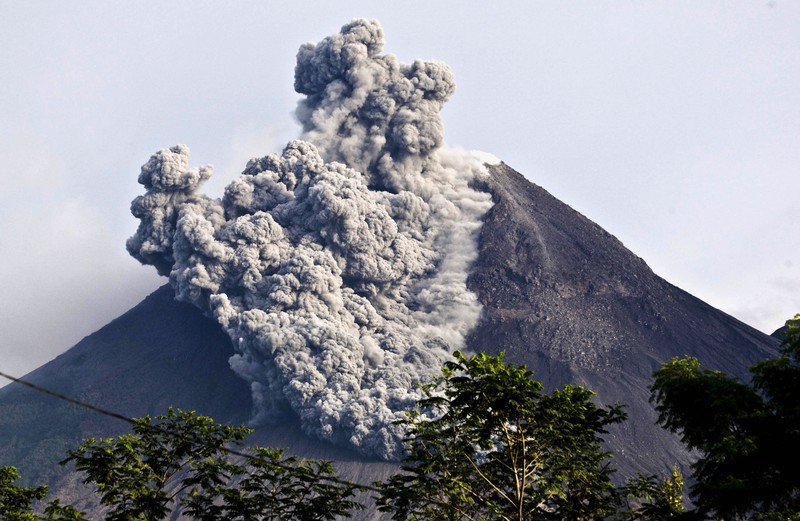Merapi 2010