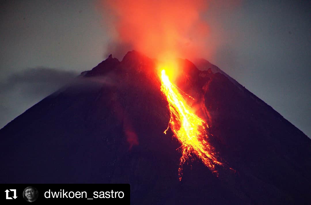 Merapi 2021