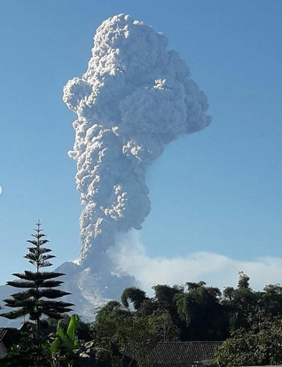 Merapi 2018