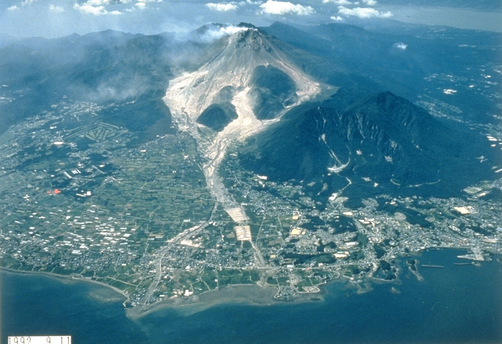 Unzen 1992