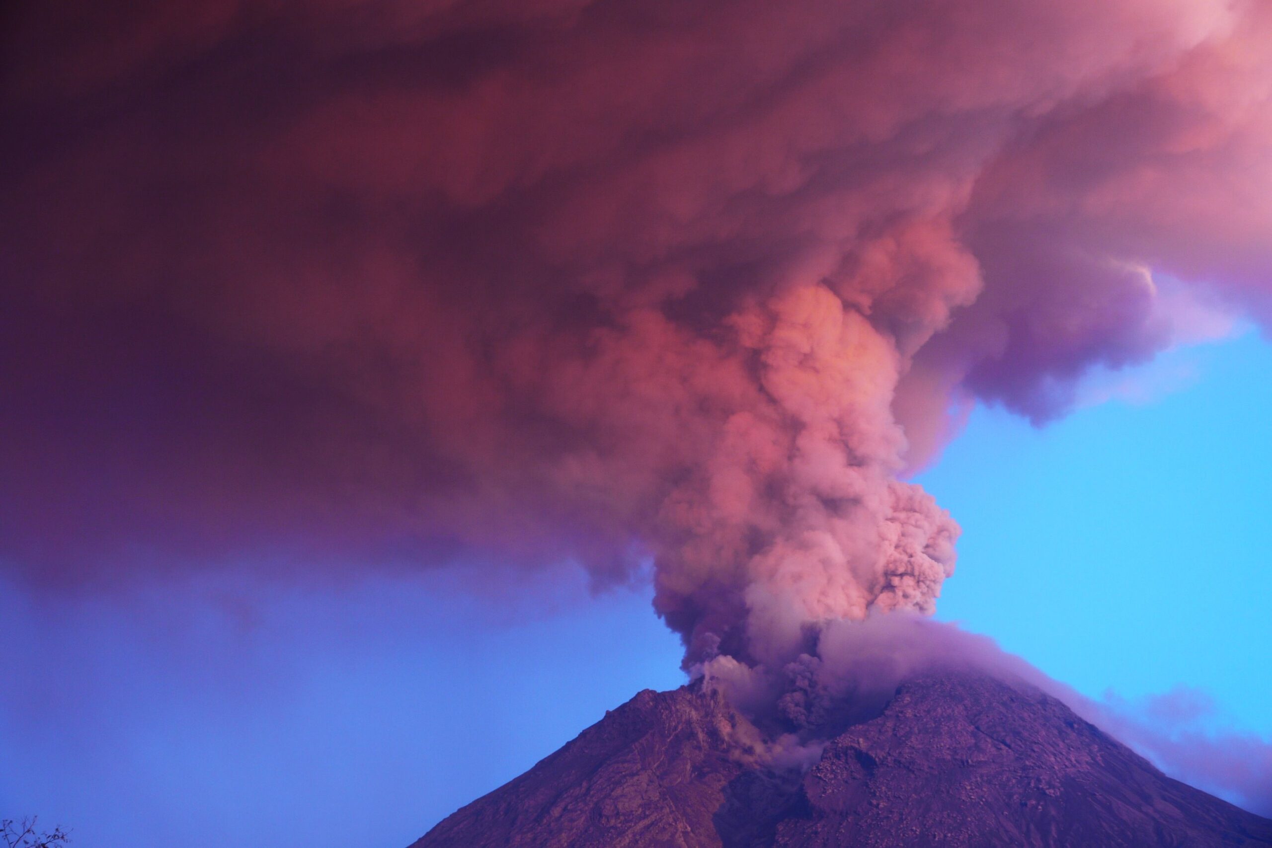 Merapi 2010
