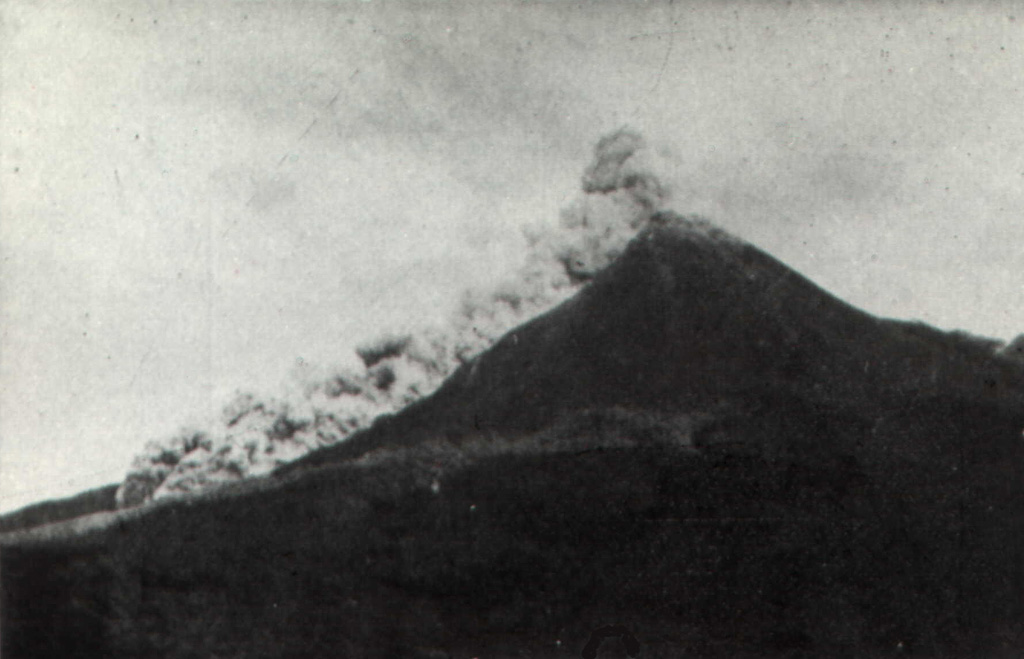 Merapi 1967