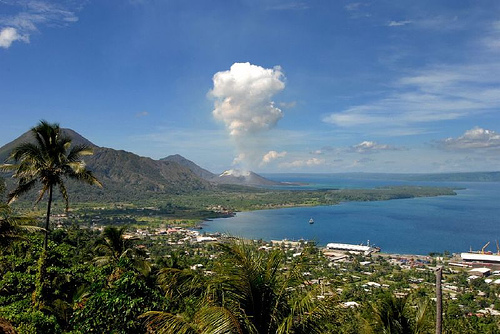 Rabaul 2007