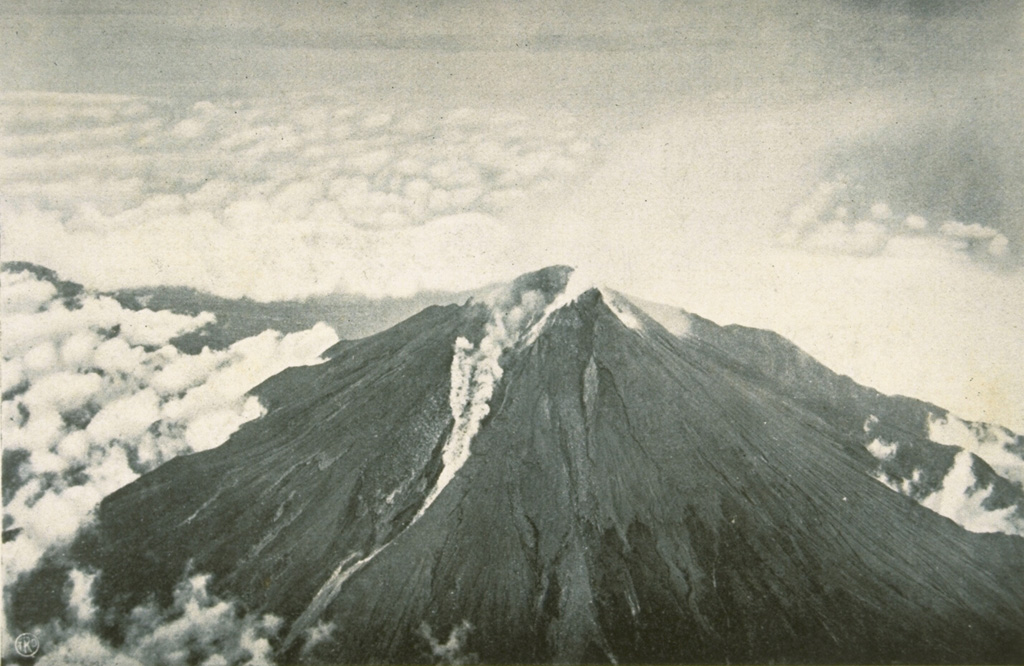 Merapi 1930
