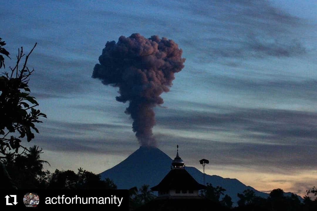 Merapi 2020