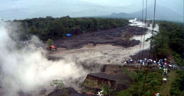 Merapi 2011