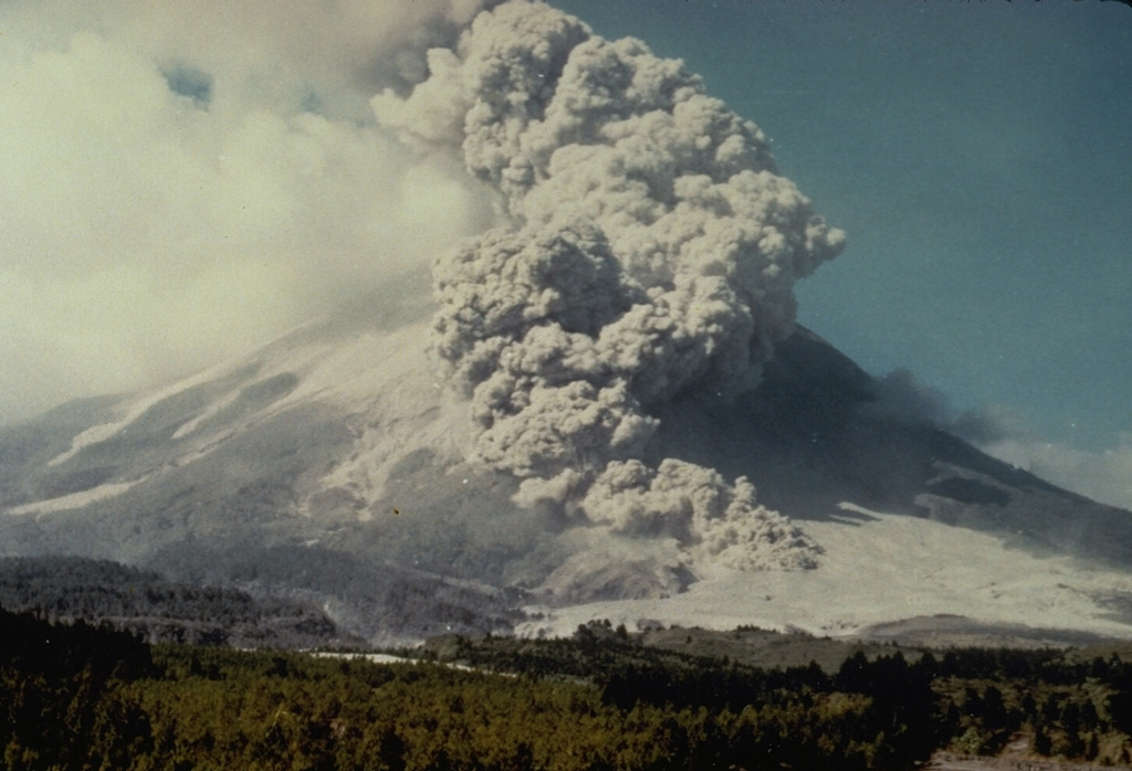 Merapi 1984