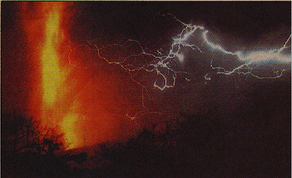 1992 Cerro Negro