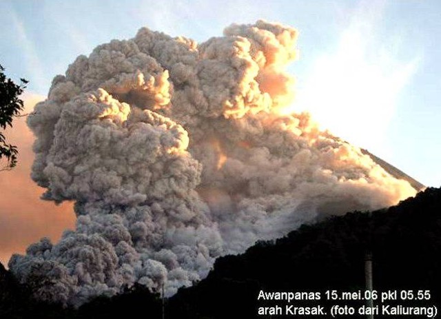 Merapi 2006