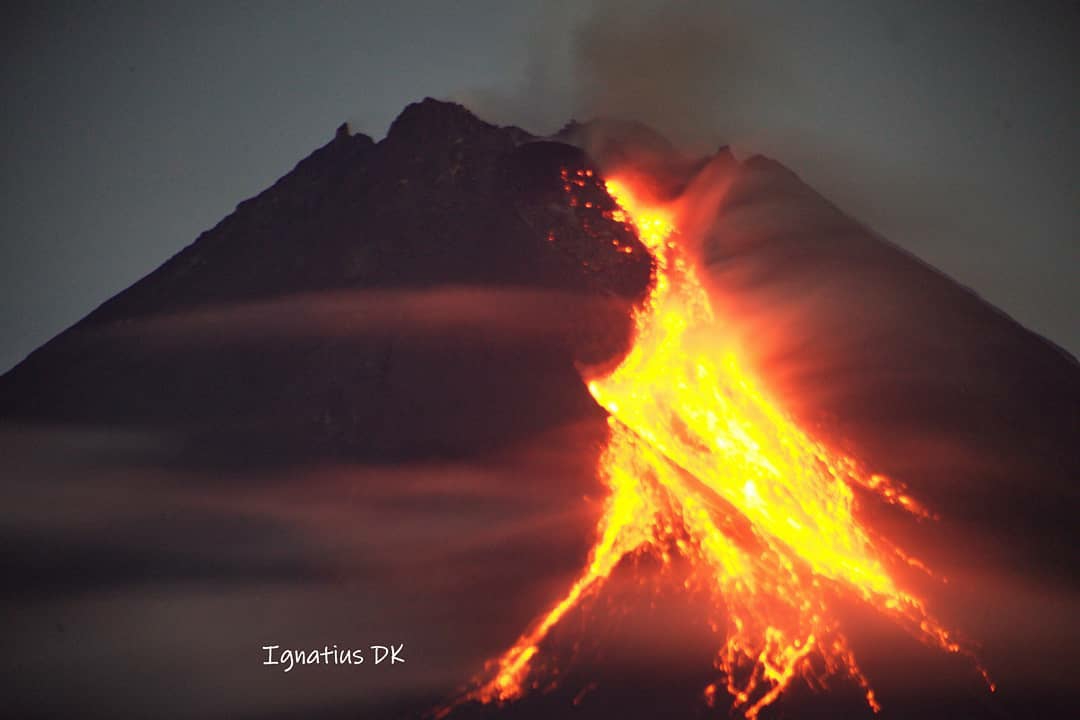 Merapi 2021