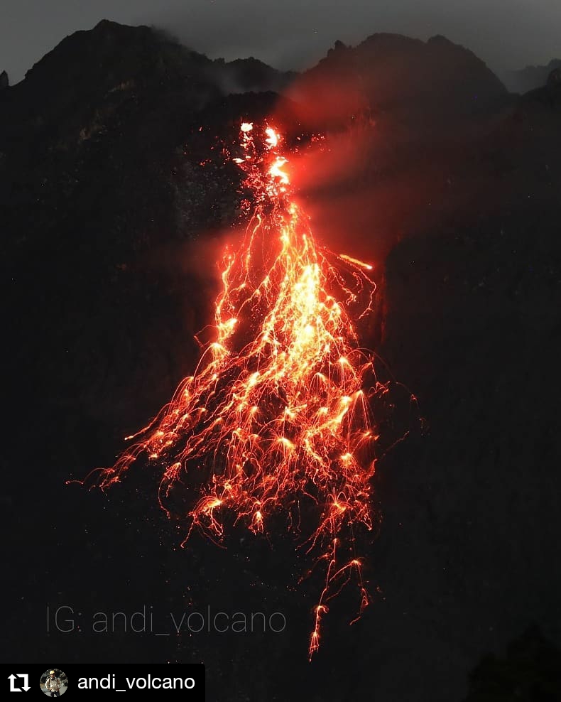 Merapi 2021