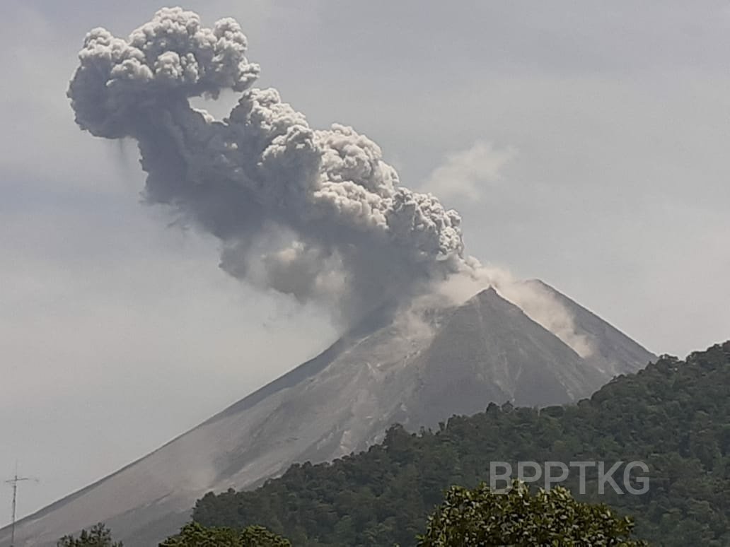 Merapi 2019