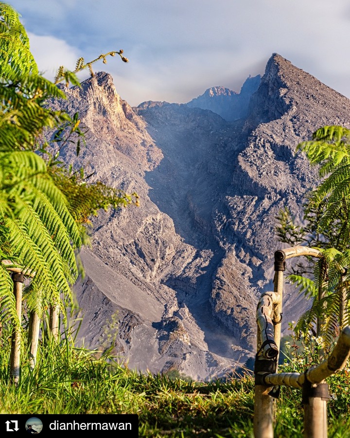 Merapi 2020