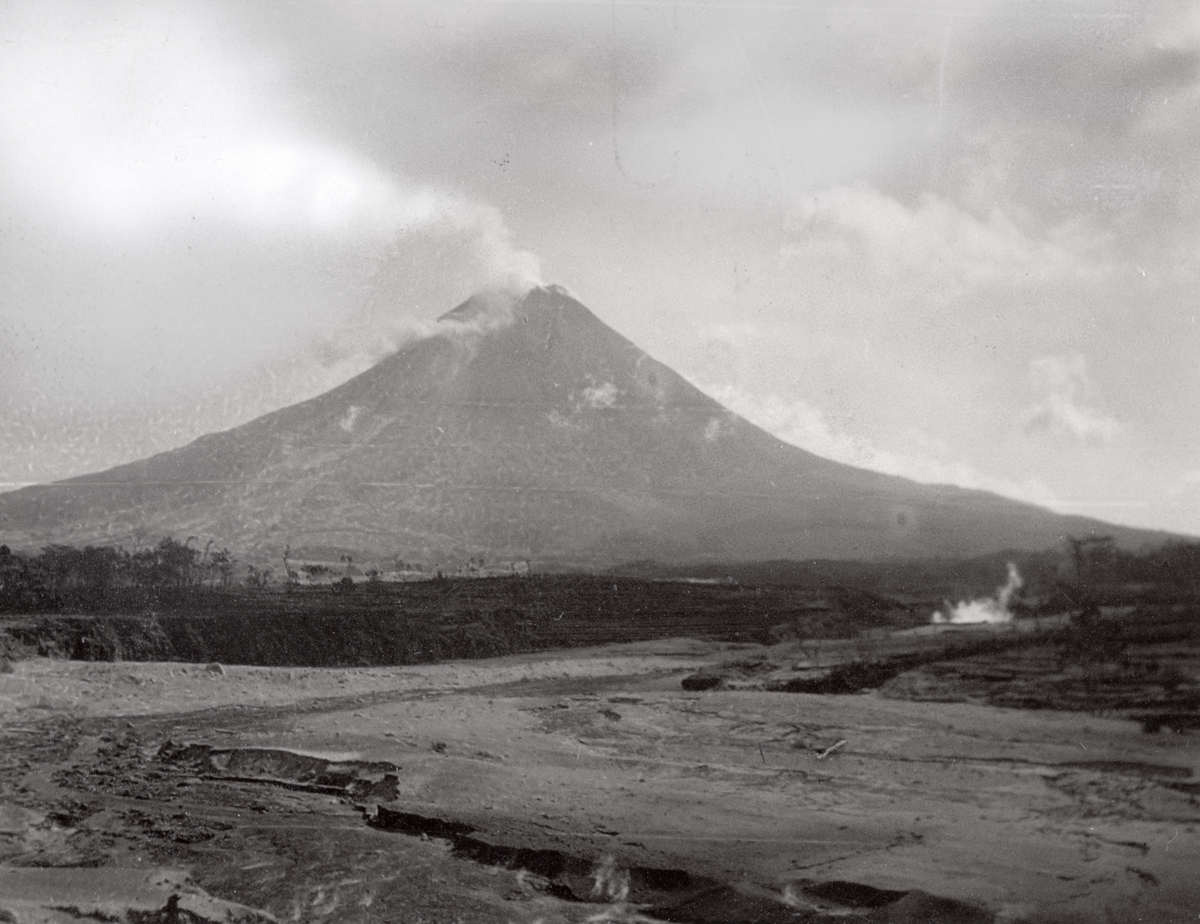 Merapi 1905-1940