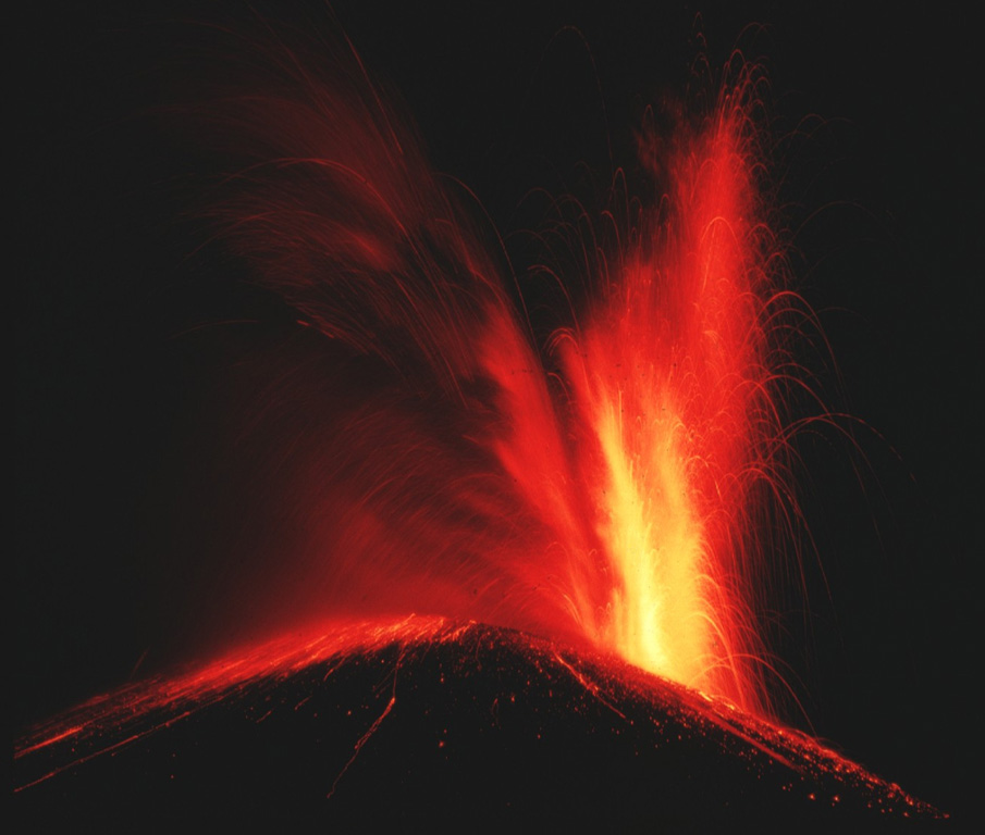 1968 Cerro Negro