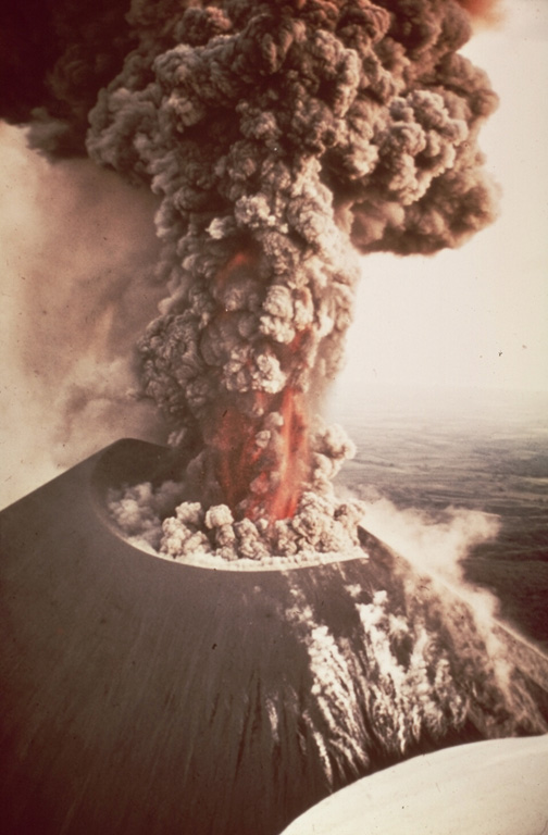 1968 Cerro Negro