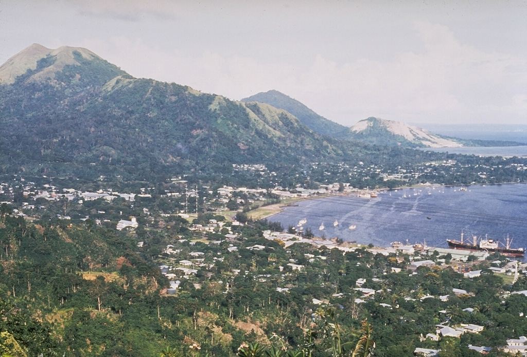 Rabaul 1969
