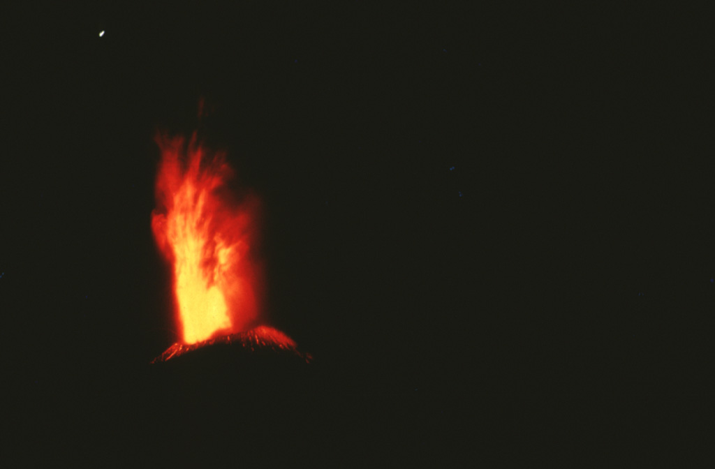1971 Cerro Negro