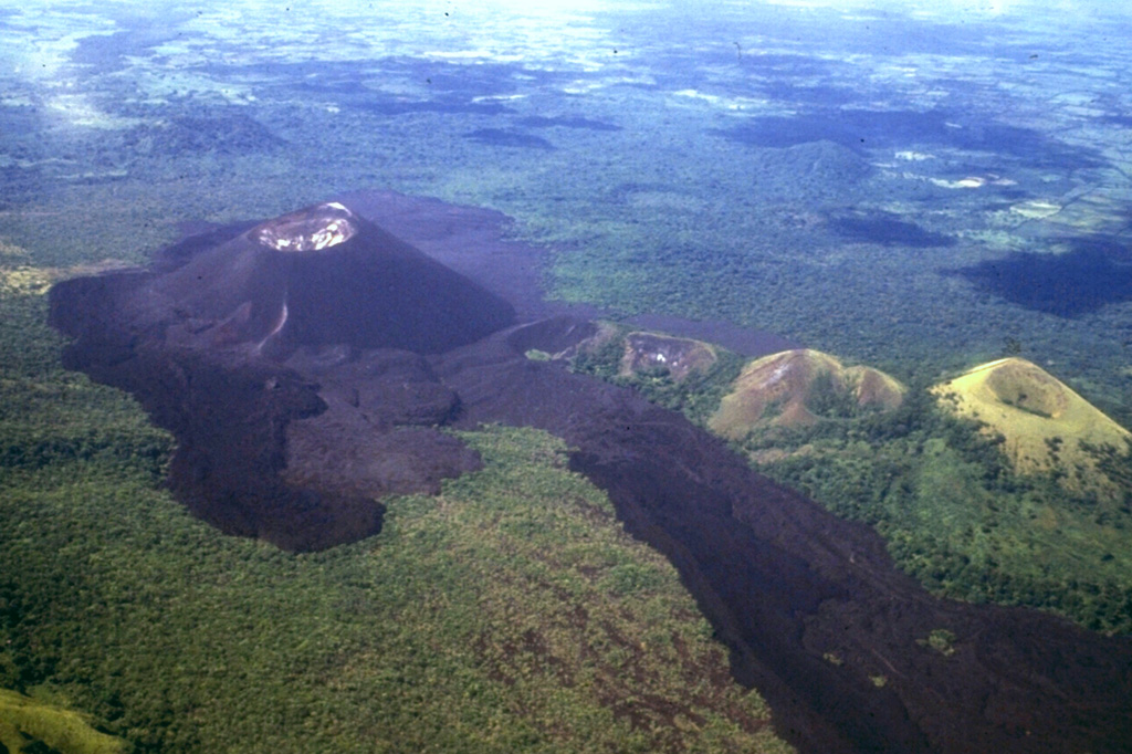 1980 Cerro Negro